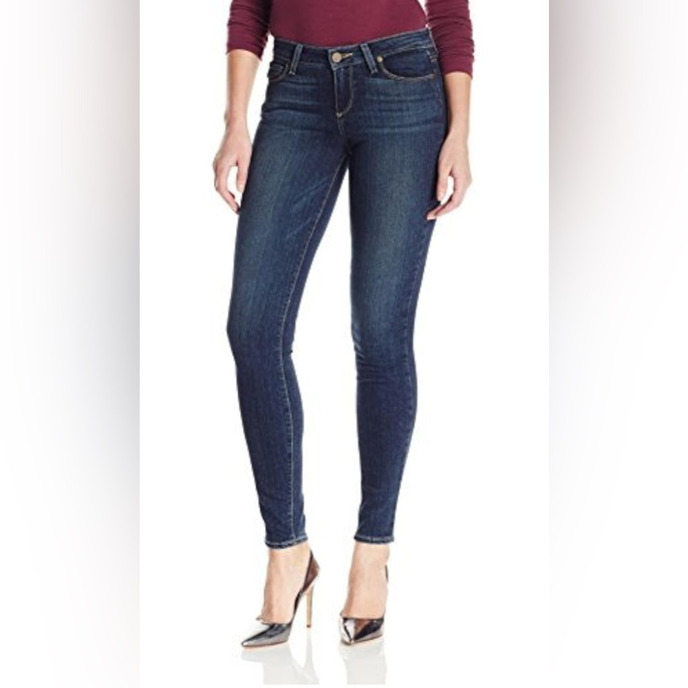 PAIGE Women's Verdugo Ultra Skinny Jeans-Penrose
